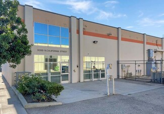 More details for 3099 N California St, Burbank, CA - Industrial for Lease