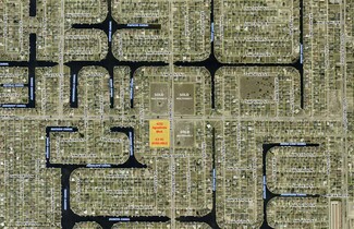 More details for 4232 Agualinda blvd, Cape Coral, FL - Land for Sale