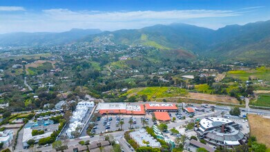 29169 Heathercliff Rd, Malibu, CA - AERIAL map view