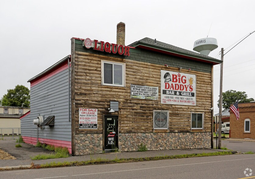 43890 Ginger Ave, Harris, MN for sale - Primary Photo - Image 1 of 1