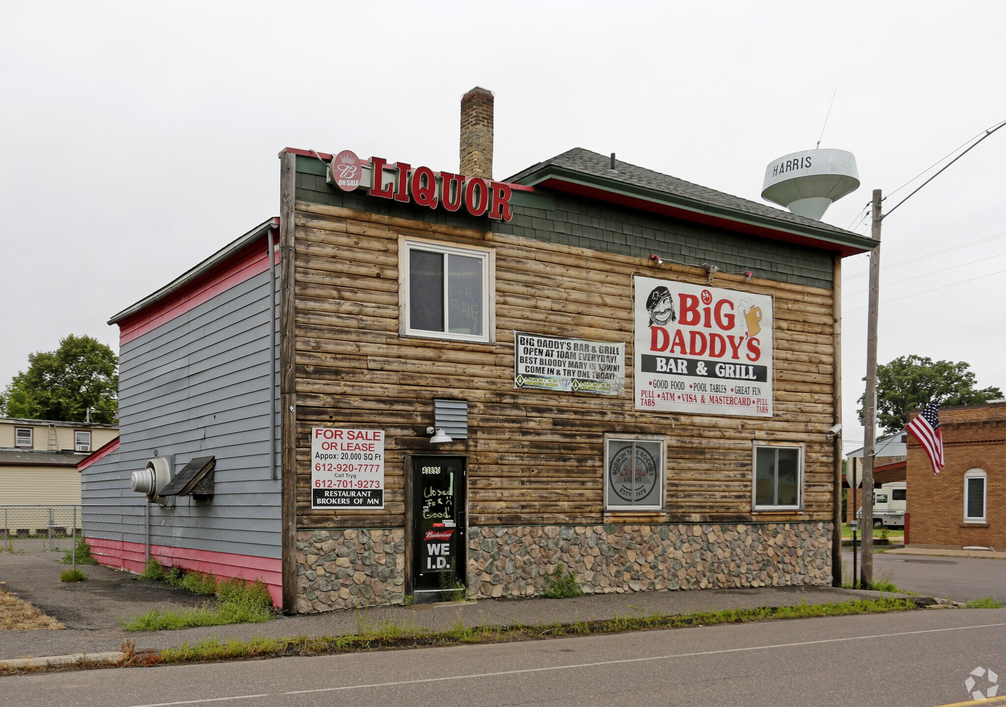 43890 Ginger Ave, Harris, MN for sale Primary Photo- Image 1 of 1