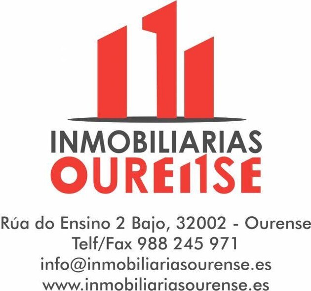 Retail in Ourense, Orense for lease - Building Photo - Image 1 of 1