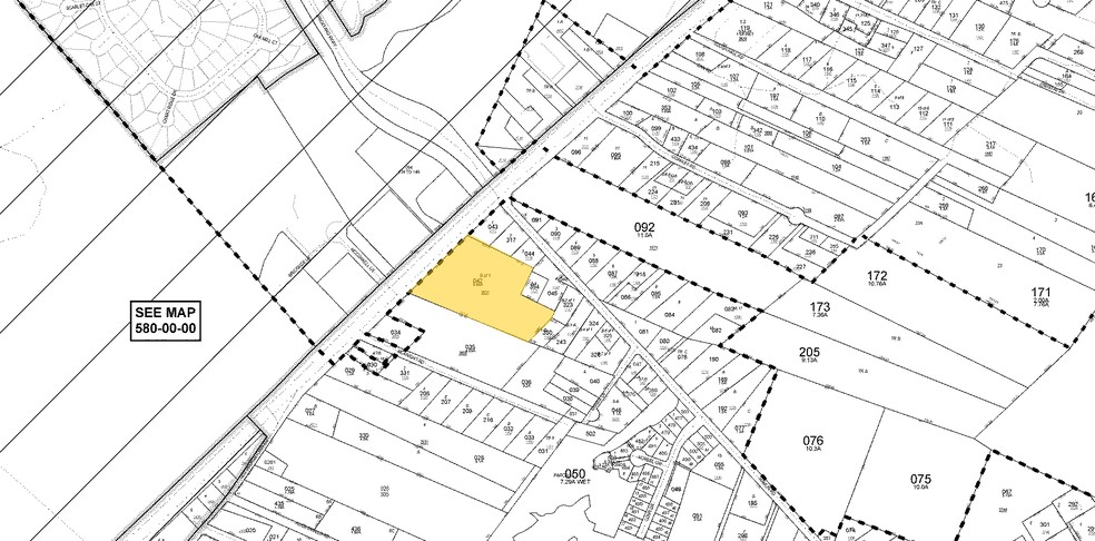 2699 N Highway 17, Mount Pleasant, SC 29466 - Land for Sale | LoopNet