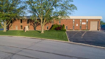 20620 Burl Ct, Joliet IL - Warehouse