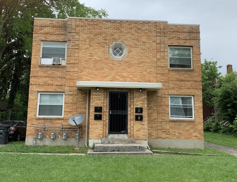 321 W Norman Ave, Dayton, OH 45405