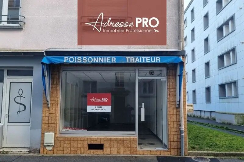Retail in Brest for sale - Building Photo - Image 1 of 2