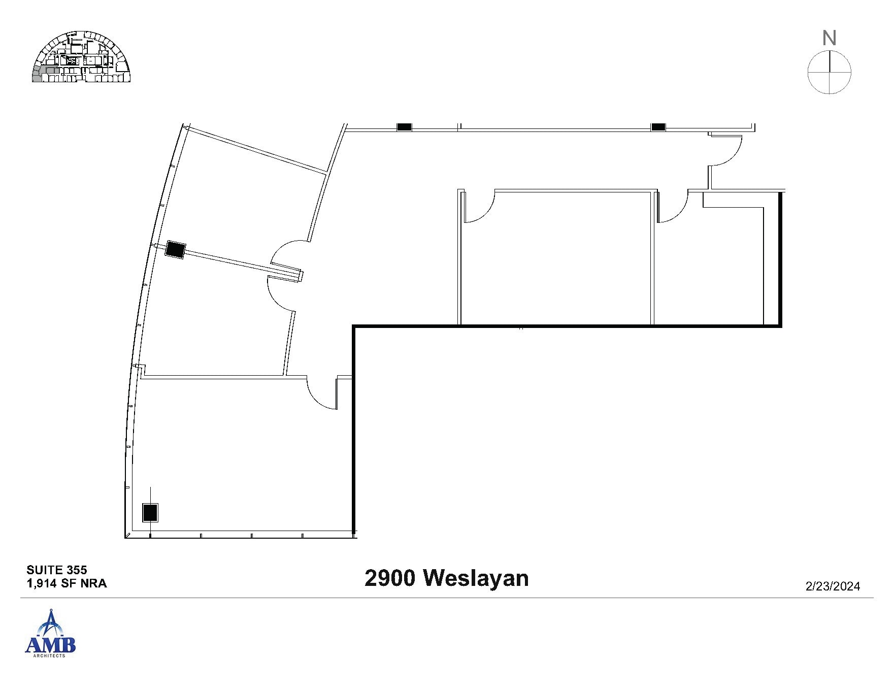 2900 Weslayan St, Houston, TX for lease Interior Photo- Image 1 of 1