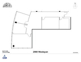 2900 Weslayan St, Houston, TX for lease Interior Photo- Image 1 of 1