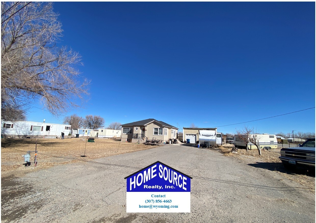 1202 S 8th St E, Riverton, WY for sale Primary Photo- Image 1 of 1