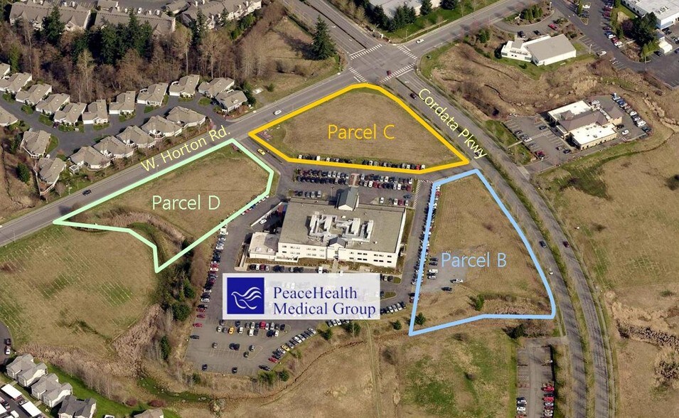 0 Cordata Pky, Bellingham, WA 98226