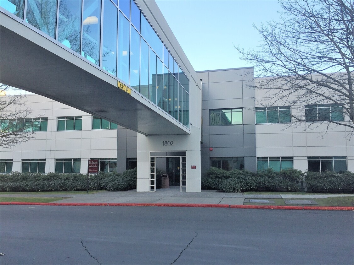 1802 S Yakima Ave, WA 98405