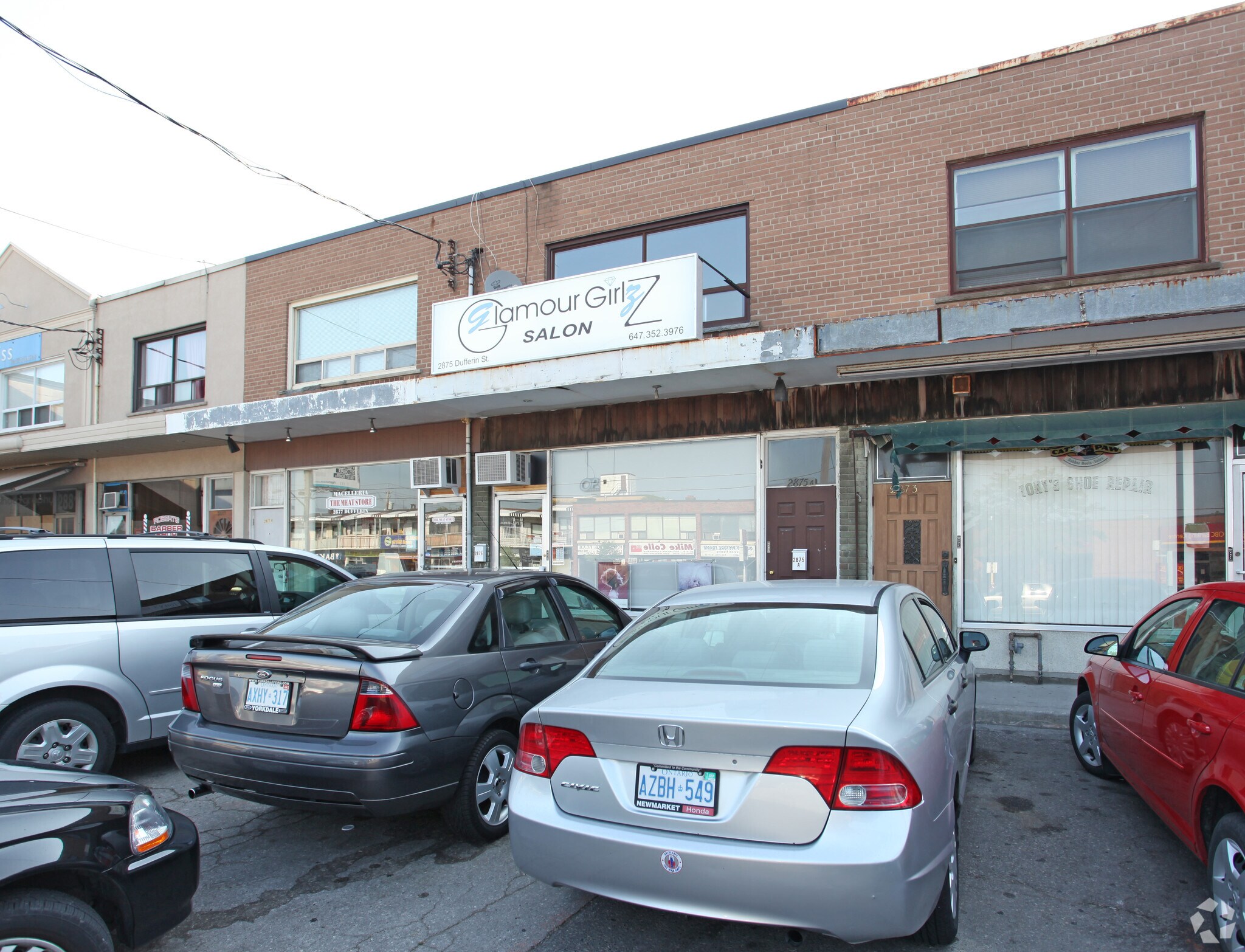 2875 Dufferin St, Toronto, ON for sale Primary Photo- Image 1 of 1