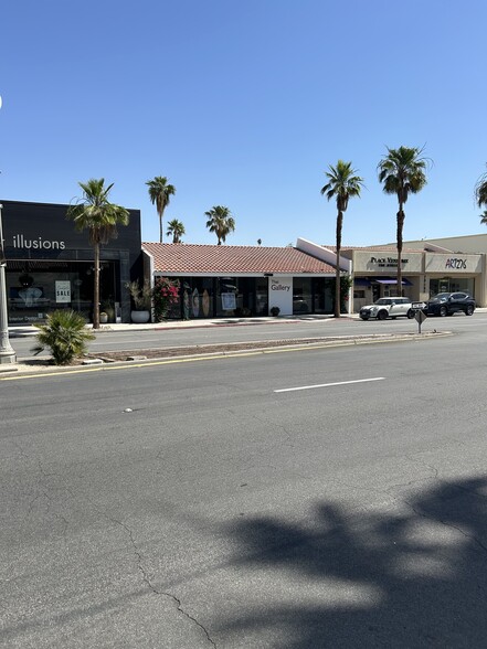 73940 El Paseo, Palm Desert, CA for sale - Building Photo - Image 3 of 14