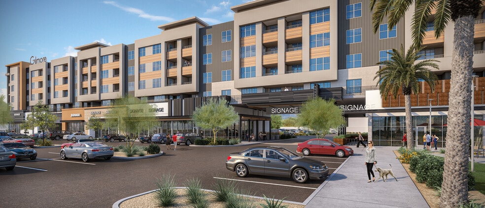 NWC Val Vista Rd & Germann Rd, Gilbert, AZ for lease - Building Photo - Image 2 of 7