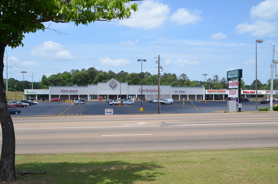 1812-1838 S Alabama Ave, Monroeville, AL for lease - Building Photo - Image 3 of 13