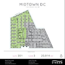 1120 Vermont Ave NW, Washington, DC for lease Floor Plan- Image 1 of 1