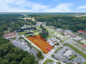 106 San Dr, Pooler, GA - aerial  map view - Image1