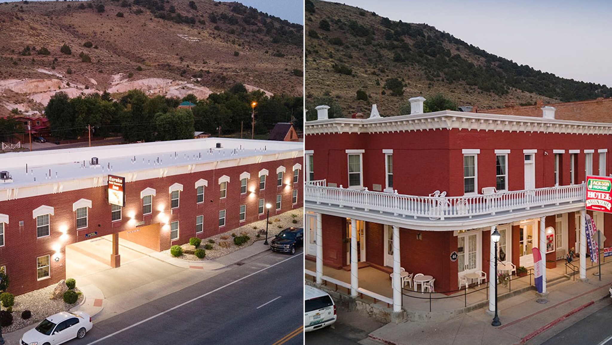 251 N Main St, Eureka, NV for sale Primary Photo- Image 1 of 1