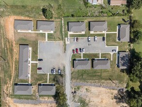 19070 191st Ave, Spiro, OK - AERIAL map view - Image1