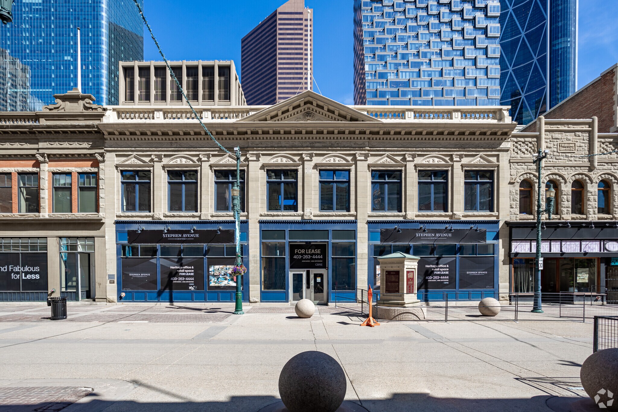 120 8th Ave SW, Calgary, AB for sale Building Photo- Image 1 of 1