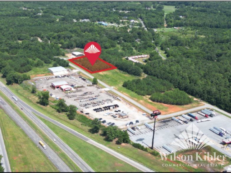 Market Place Avenue, Prosperity, SC for lease - Primary Photo - Image 1 of 2