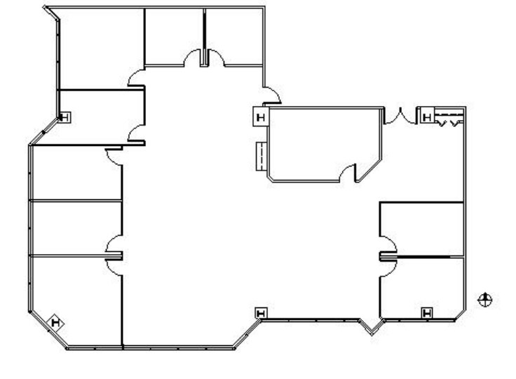 2150 E Lake Cook Rd, Buffalo Grove, IL for lease Floor Plan- Image 1 of 1