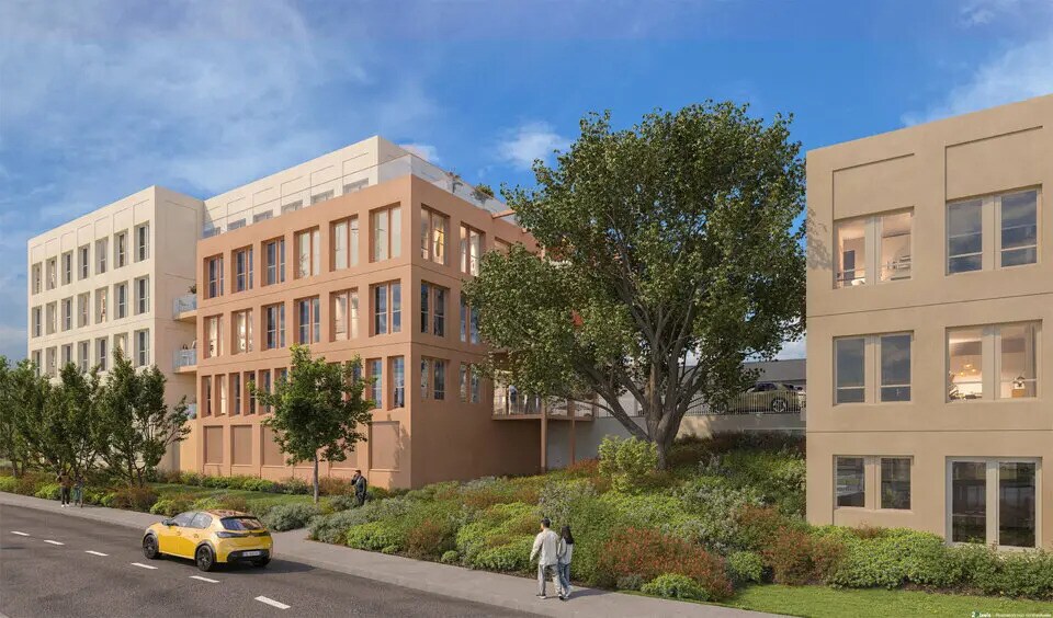 Office in Vannes for sale - Building Photo - Image 2 of 2