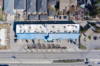 222 16th Ave NE, Calgary, AB - AERIAL  map view - Image1