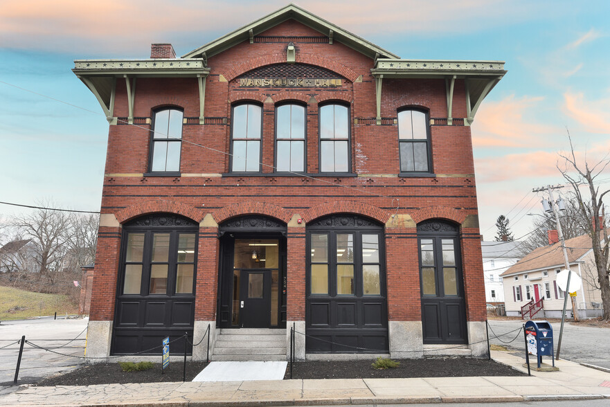 754 Branch Ave, Providence, RI 02904 - Wanskuck Hall | LoopNet