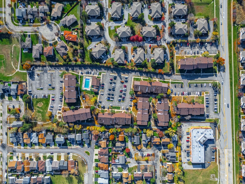 9200-9330 Hunter Dr, Orland Hills, IL for sale - Building Photo - Image 2 of 16