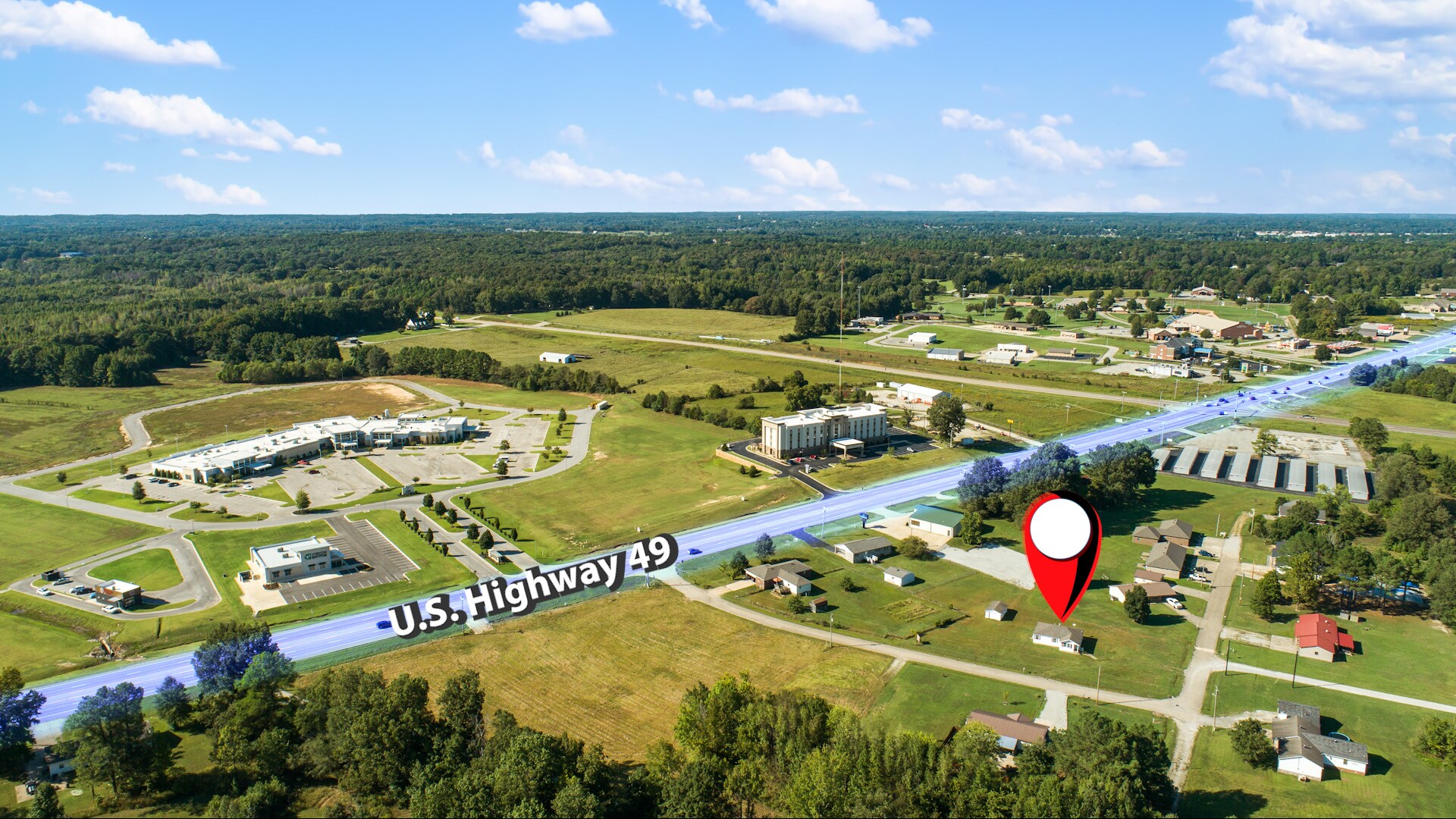 3103 Wood Haven St, Paragould, AR for sale Building Photo- Image 1 of 7