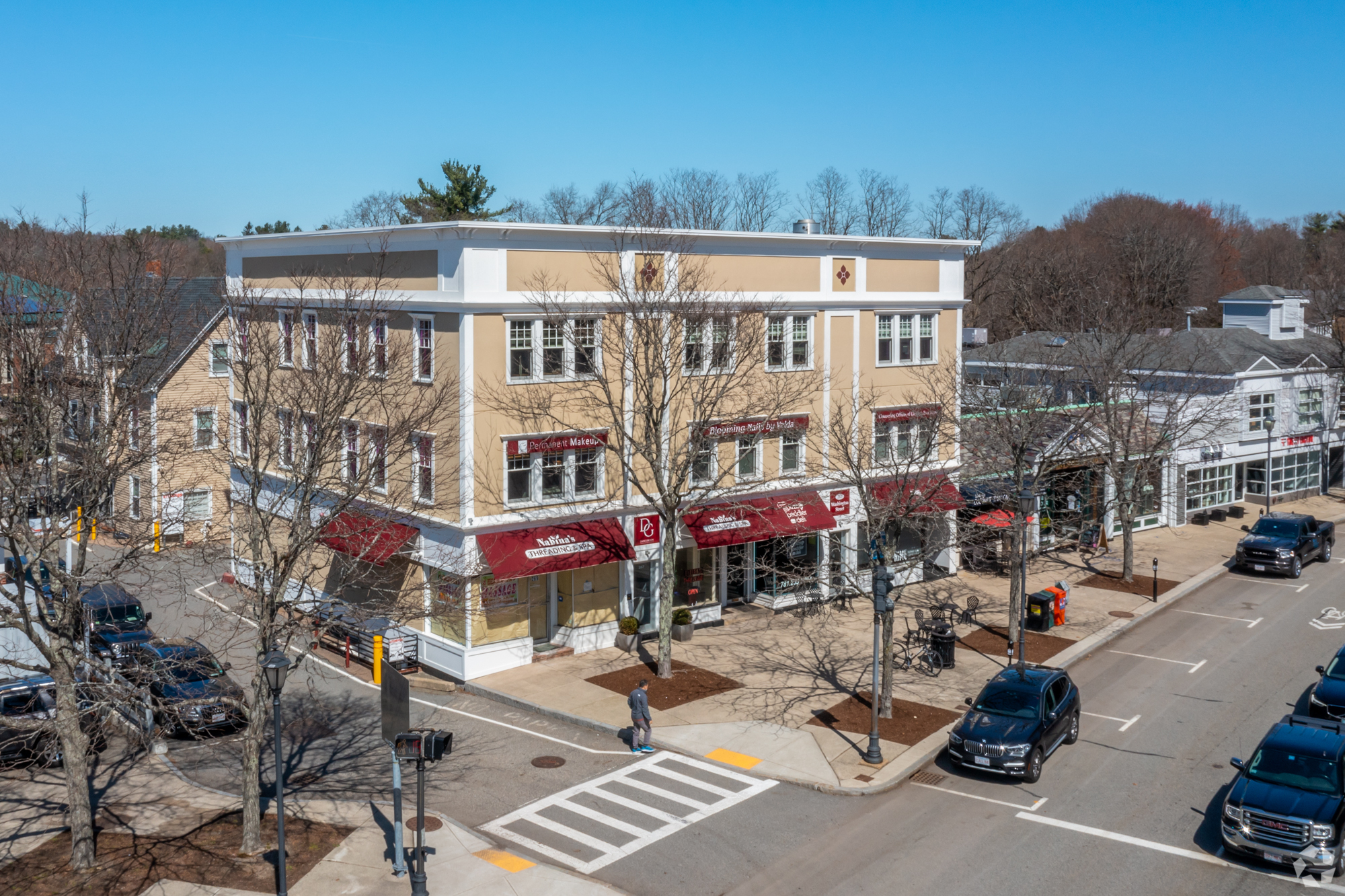 269 Washington St, Wellesley, MA for sale Building Photo- Image 1 of 1