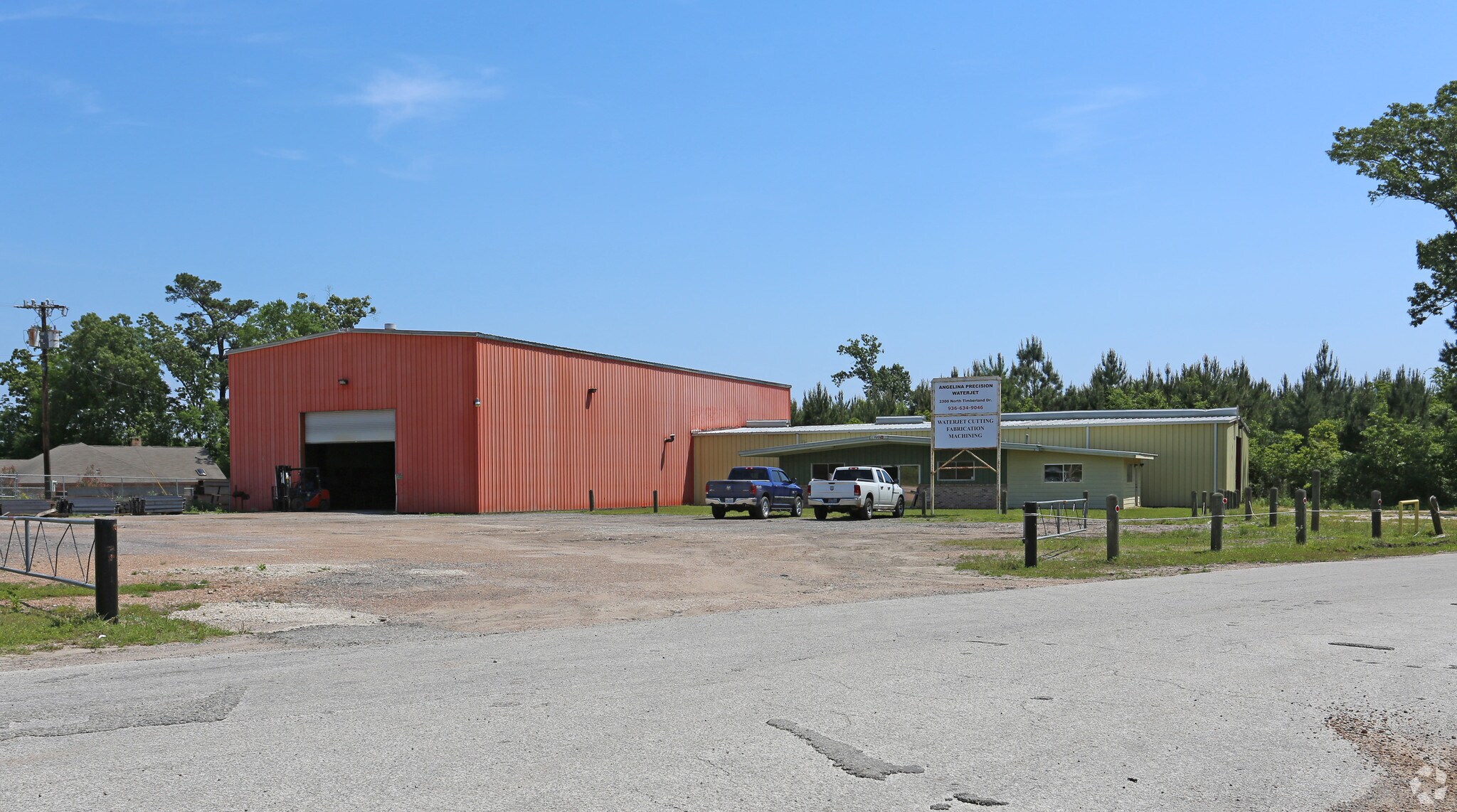 2300 N Timberland Dr, Lufkin, TX for sale Primary Photo- Image 1 of 1