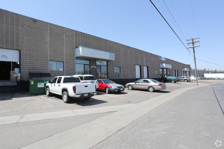 6100-6170 E 49th Ave, Commerce City, CO for lease - Building Photo - Image 3 of 5