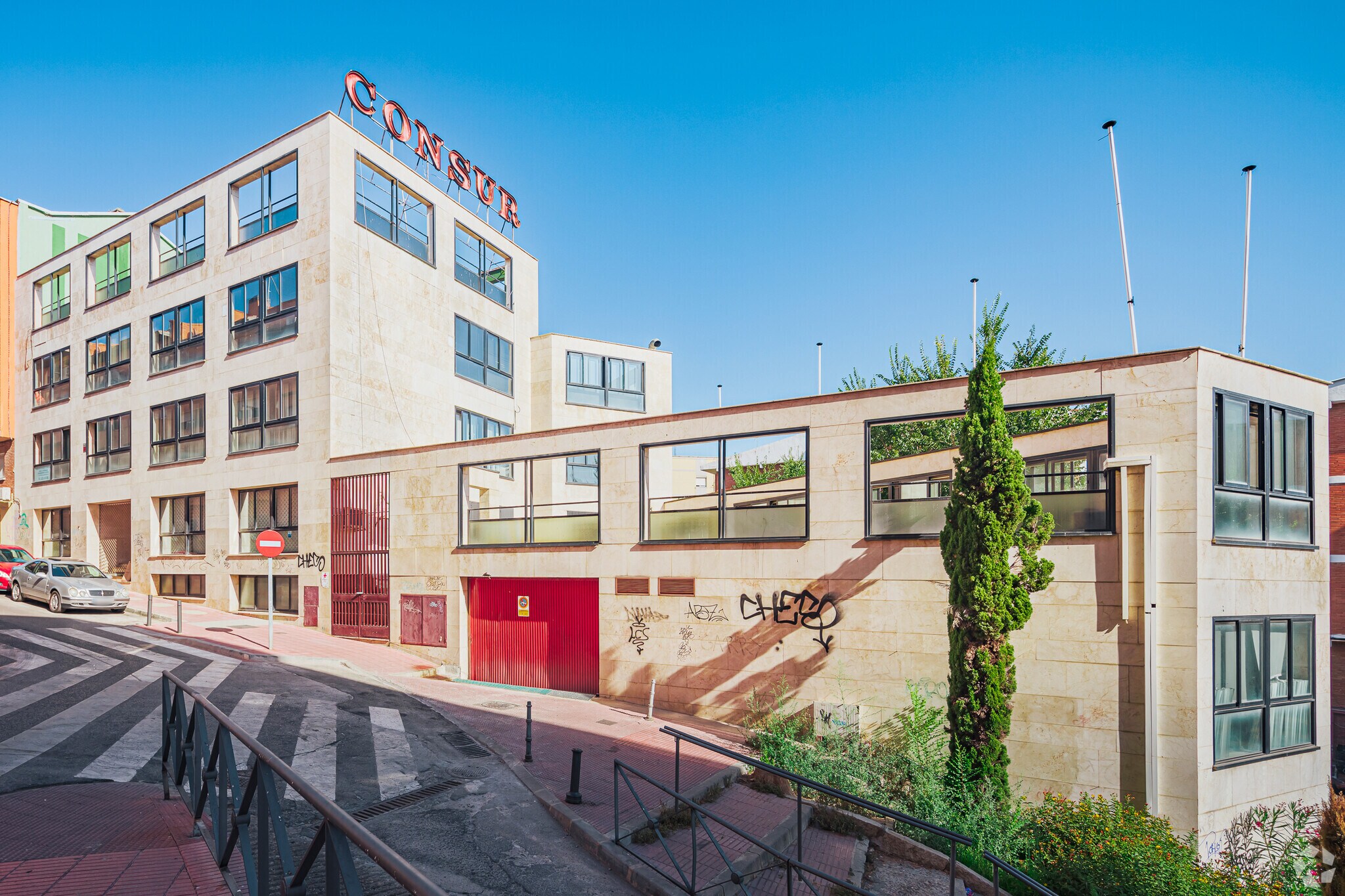Calle Doctor Fleming, 6, San Sebastián de los Reyes, Madrid for lease Building Photo- Image 1 of 4