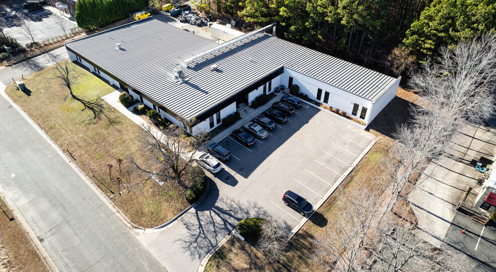 4620 Industry Ln, Durham, NC for lease - Building Photo - Image 3 of 4