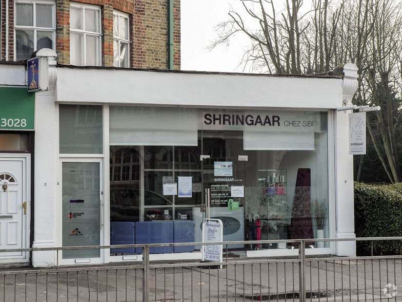 3-3A Burroughs Para, London for sale - Building Photo - Image 2 of 3