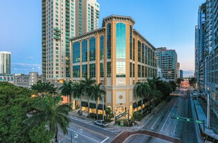 300 Las Olas Place - LEED Certified Building