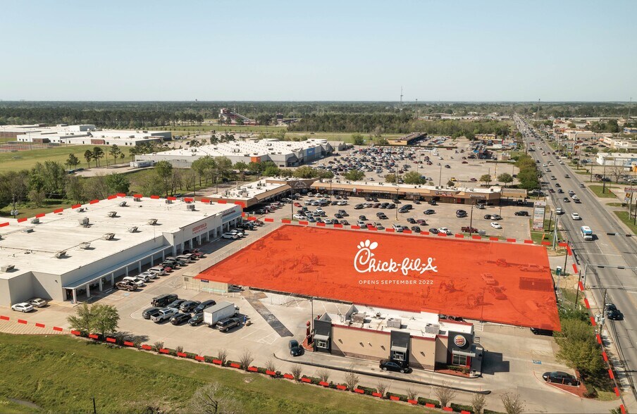 14029-14039 FM 2100 Rd, Crosby, TX for sale - Building Photo - Image 1 of 1