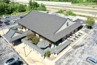 4117 S National Ave, Springfield, MO - Aerial map view - Image1
