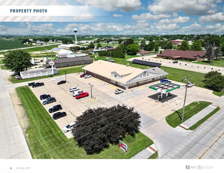 808 S Main St, Monona, IA for sale - Building Photo - Image 3 of 7