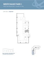 3700 W Sam Houston Pky S, Houston, TX for lease Floor Plan- Image 1 of 1