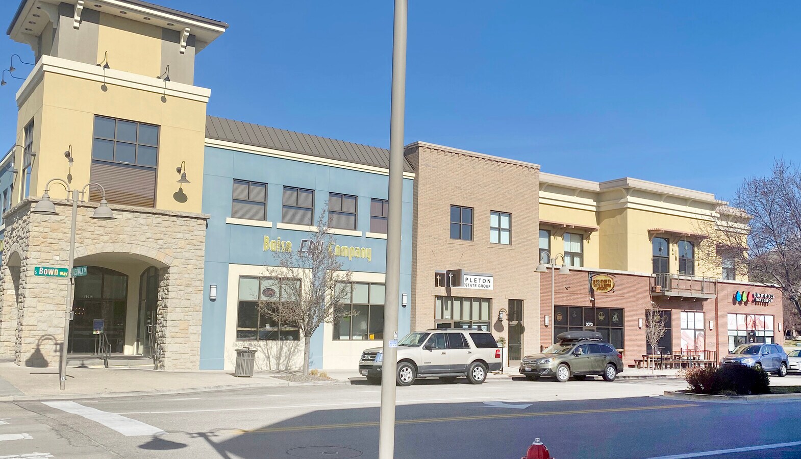 2242 E Riverwalk, Boise, ID 83706 Building A