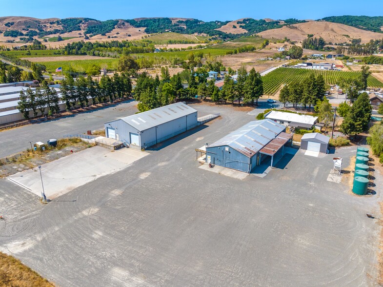 24200 Arnold Dr, Sonoma, CA for lease - Aerial - Image 2 of 15