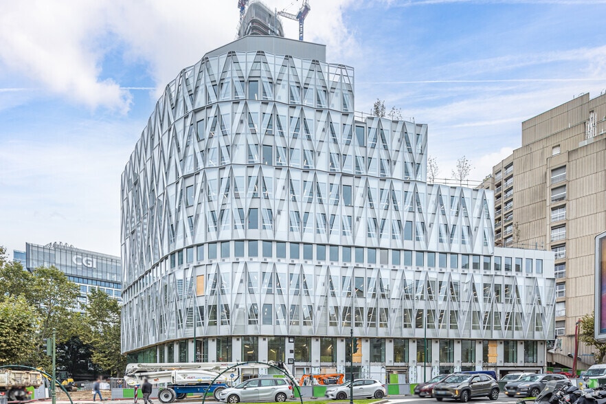 Rue Paul Lafargue, Puteaux for lease - Building Photo - Image 3 of 3