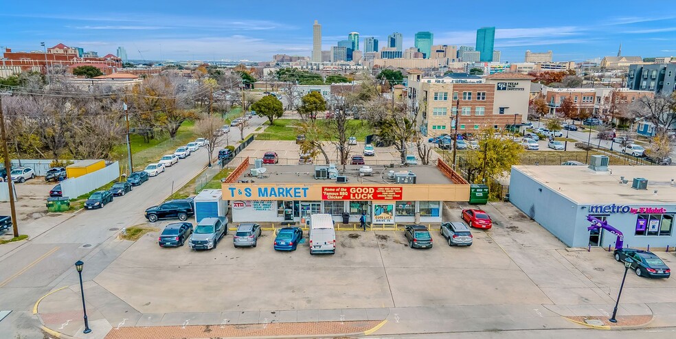 950 W Rosedale St, Fort Worth, TX for sale - Building Photo - Image 3 of 9