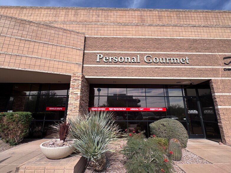 9170 E Bahia, Scottsdale, AZ for sale - Building Photo - Image 1 of 1