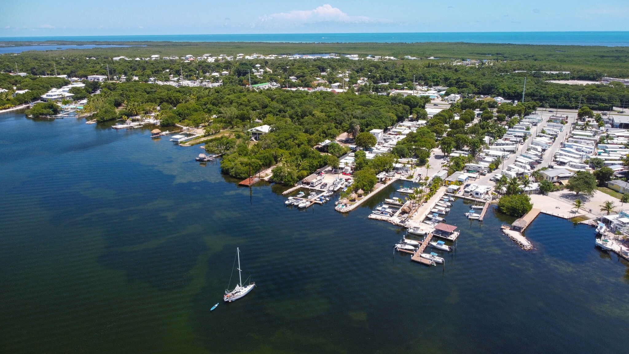 101600 Overseas Hwy, Key Largo, FL 33037 Key Largo Waterfront RV