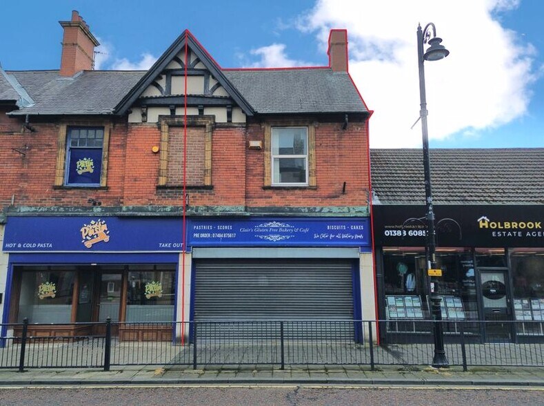 119 Newgate St, Auckland, DL14 7EN Retail for Sale