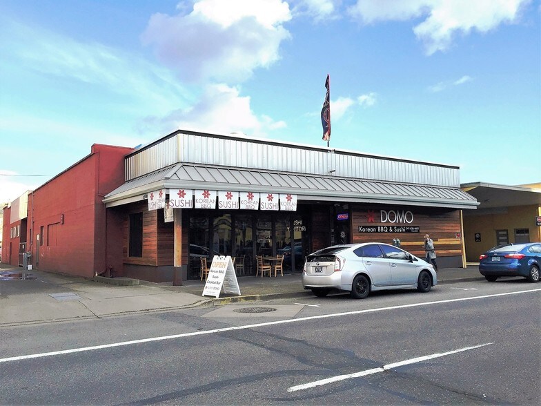 959 Pearl St, Eugene, OR for sale - Building Photo - Image 1 of 1